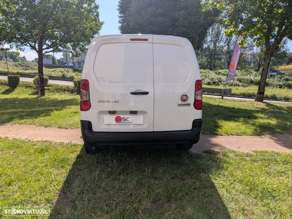 Fiat Doblo Longa Blue Hdi - 9