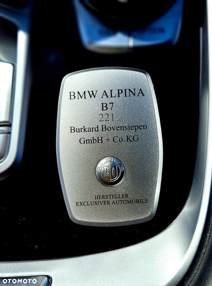 BMW-ALPINA B7 - 12