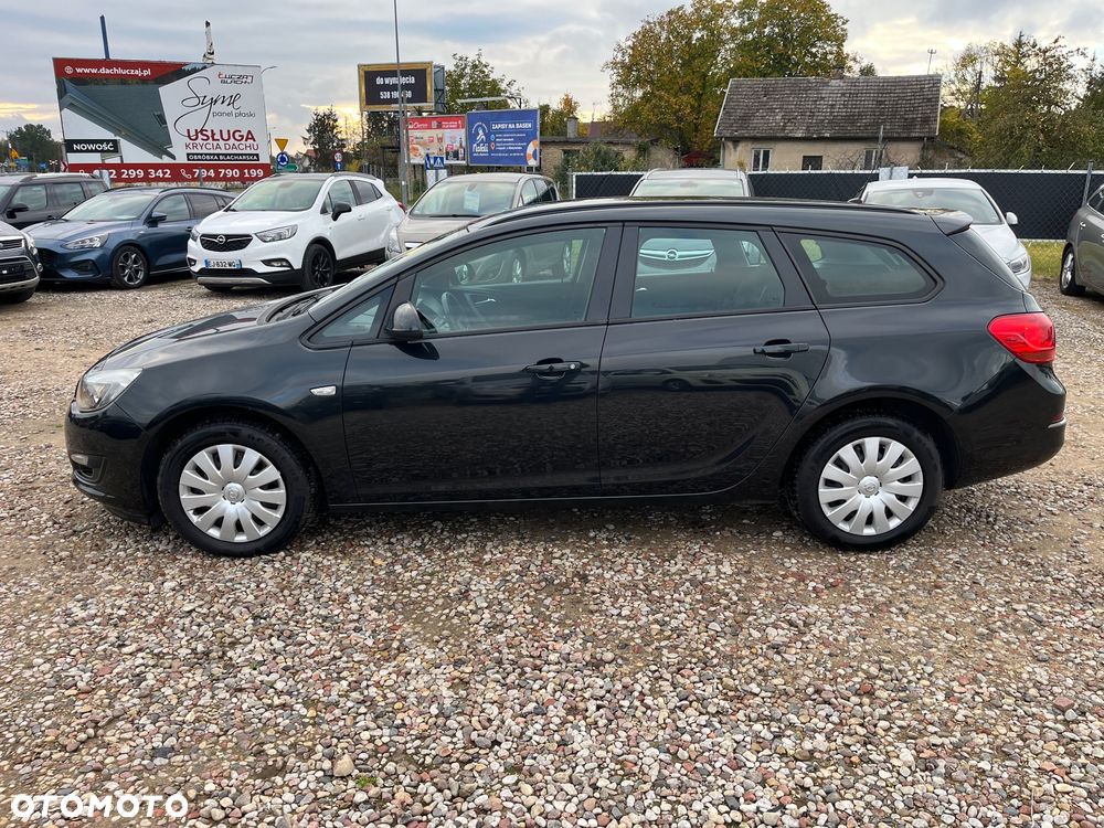 Opel Astra 1.4 Turbo ecoFLEX Start/Stop - 26