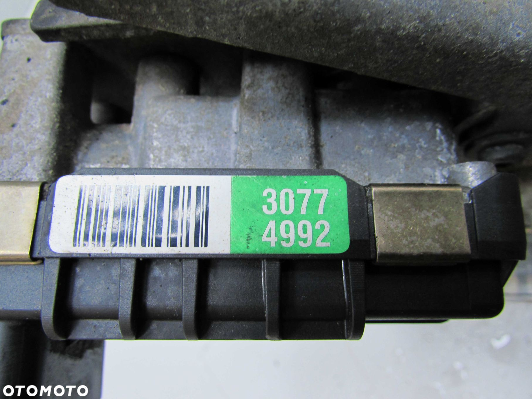 VOLVO C30 C70 S80 V70 XC 2.4 D5 185KM 06-17 TURBOSPREZARKA TURBO NASTAWNIK 177tkm GTB2056VL 30774992 - 7