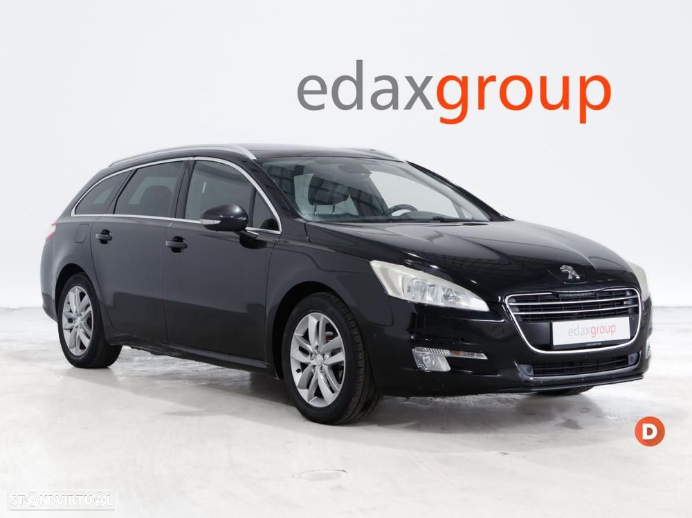 Peugeot 508 SW - 1