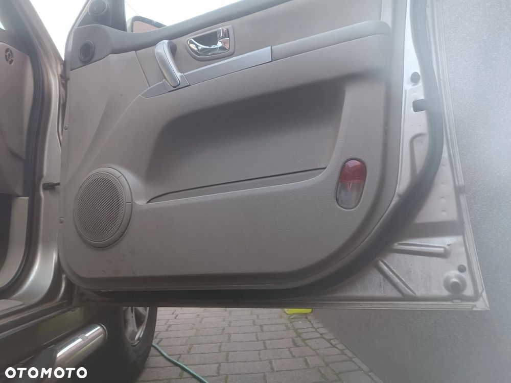 Kia Sorento I 1 drzwi lewy prawy przód tył szyba lusterko - samochód na części Częstochowa - 13
