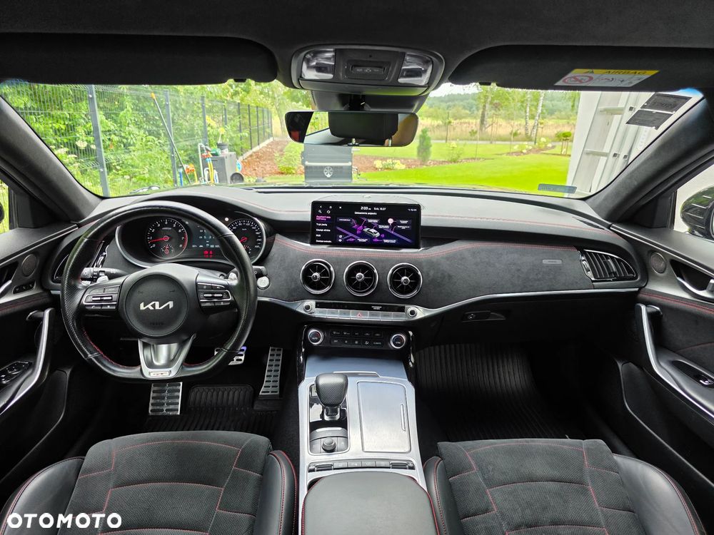 Kia Stinger 3.3 T-GDI V6 GT Prestige Line AWD - 5