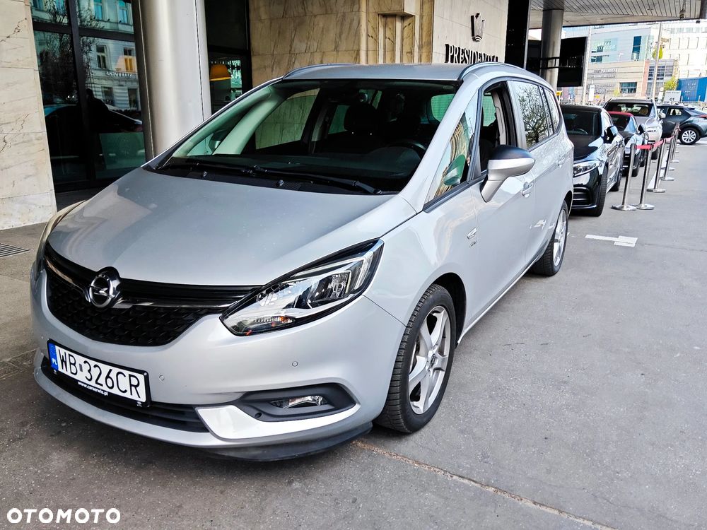 Opel Zafira 1.4 T Cosmo - 31