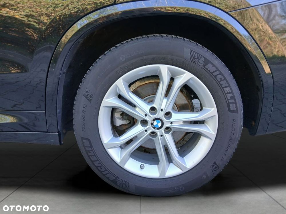 BMW X3 xDrive20d M Sport sport - 13