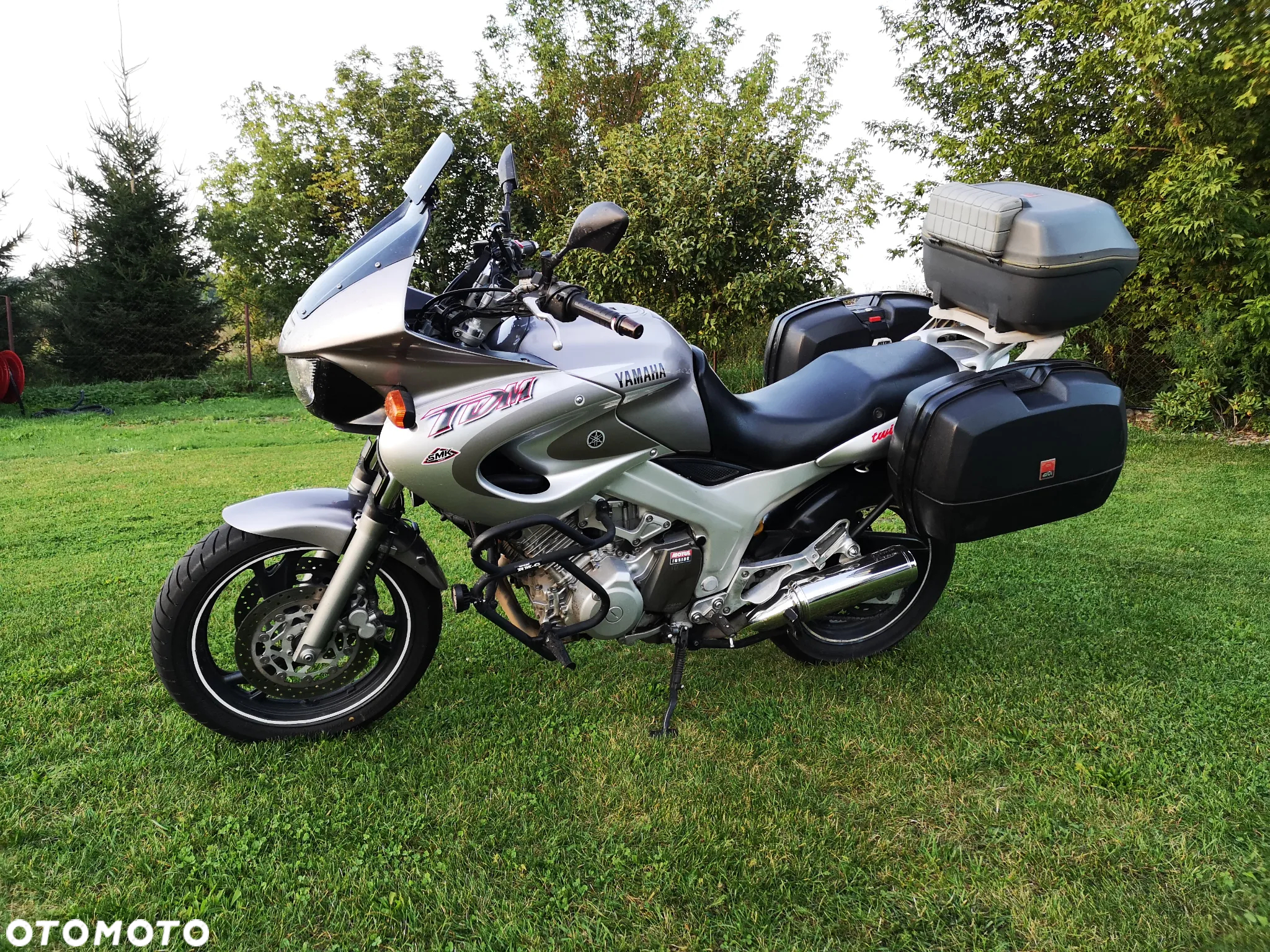 Yamaha TDM - 3
