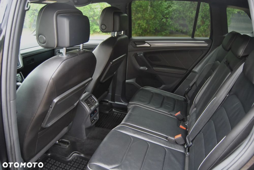 Volkswagen Tiguan 2.0 TDI SCR R-Line - 6