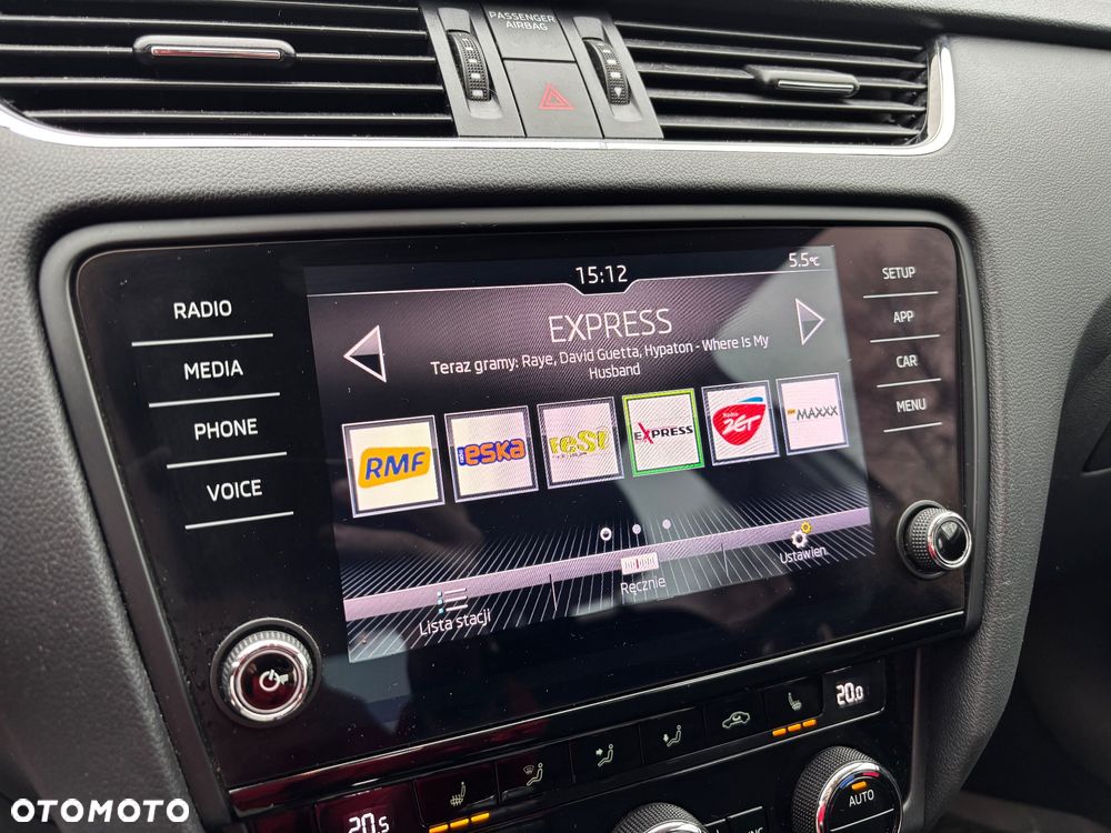 Skoda Octavia 1.5 TSI ACT Ambition - 15