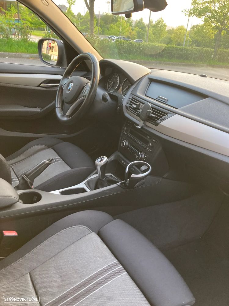 BMW X1 20 d sDrive - 9