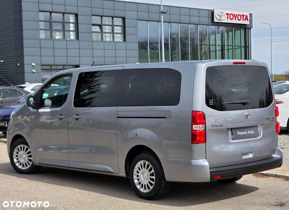 Toyota Proace Verso 2.0 D4-D Long Business - 17