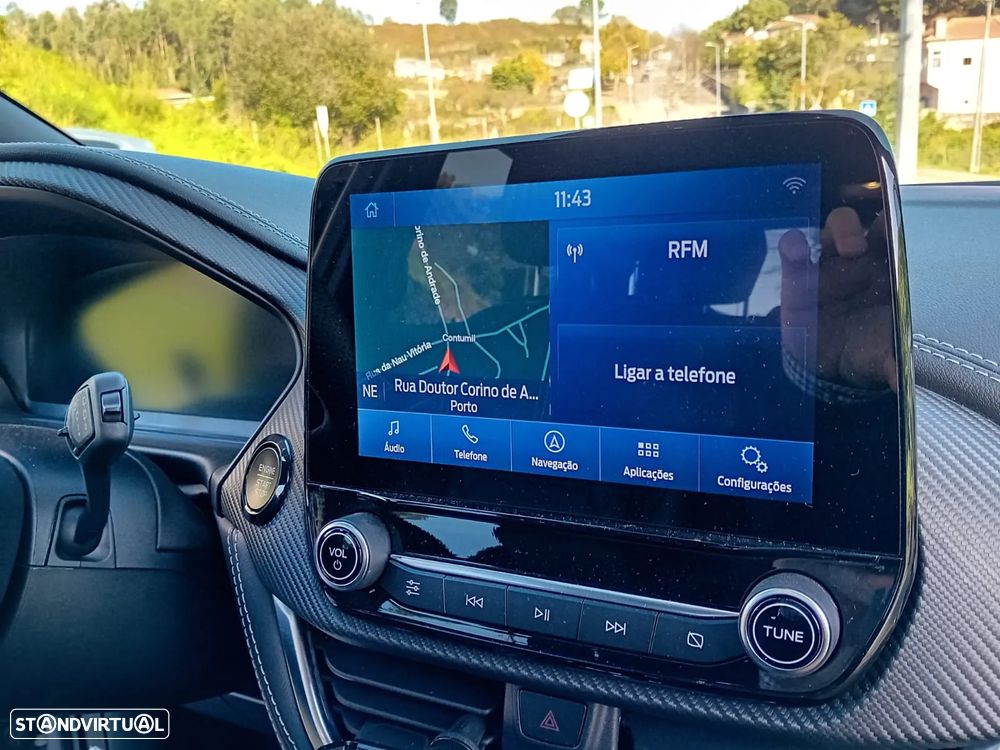 Ford Puma 1.0 EcoBoost MHEV ST-Line Vignale - 18