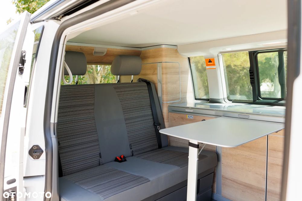 Volkswagen T6.1 California Coast 2.0 TDI - 18