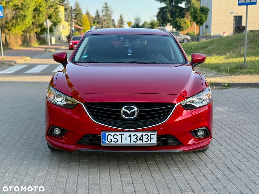 Mazda 6 2.2 D Skypassion I-ELoop - 3
