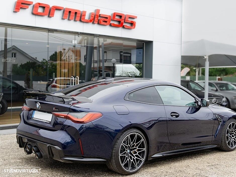 BMW M4 Competition - 5