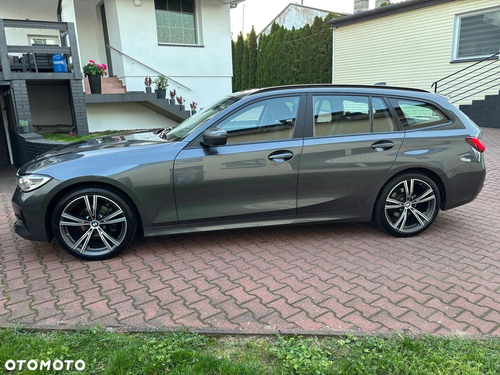 BMW Seria 3 318i Business Edition sport - 5