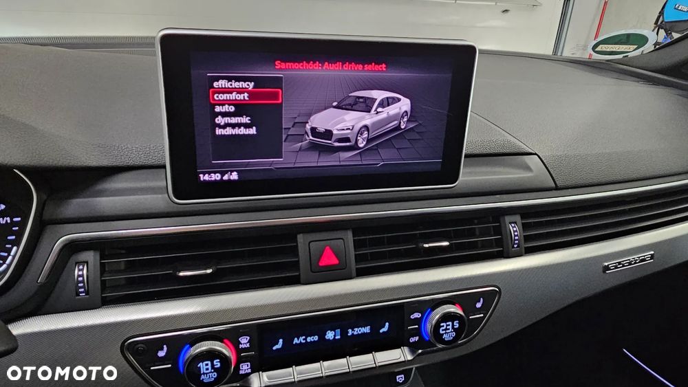 Audi A5 Sportback 40 TDI quattro S tronic S line - 31