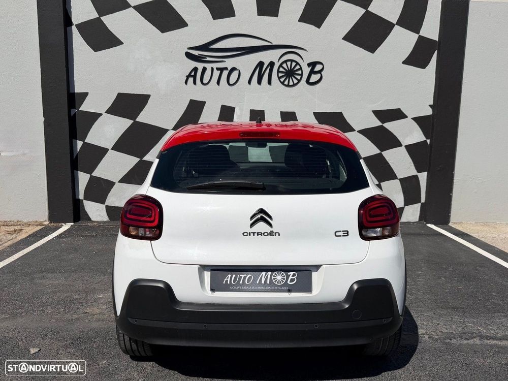 Citroën C3 1.2 PureTech Shine - 10
