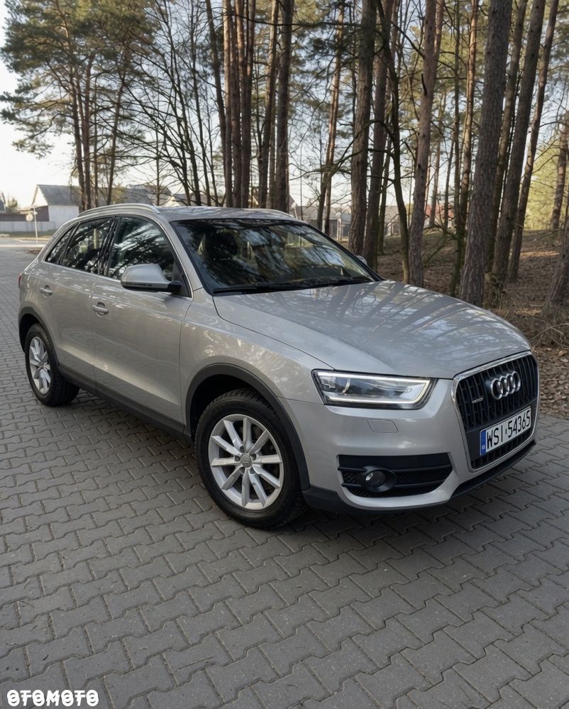 Audi Q3 - 2
