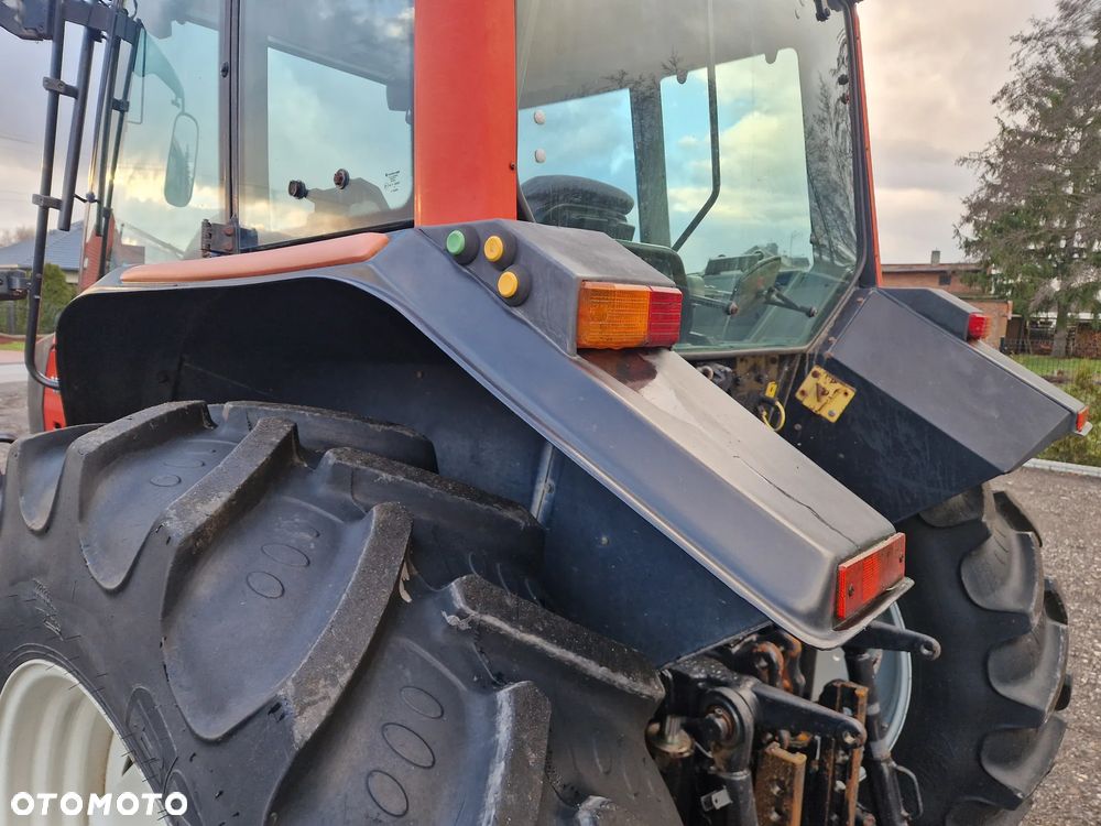 Valtra 6350 HiTech - 22
