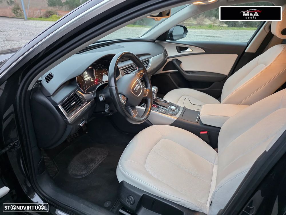 Audi A6 2.0 TDI Business Line Advance Multitronic - 13