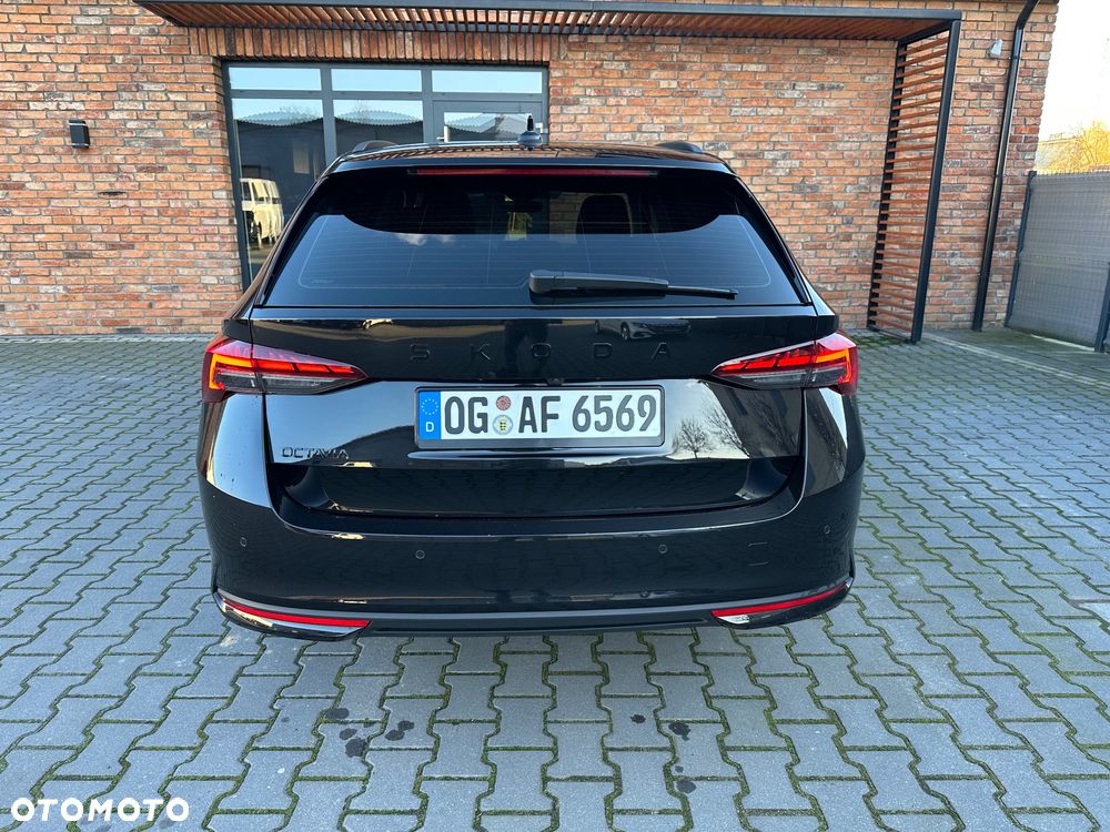 Skoda Octavia 1.5 TSI mHEV DSG Selection - 9