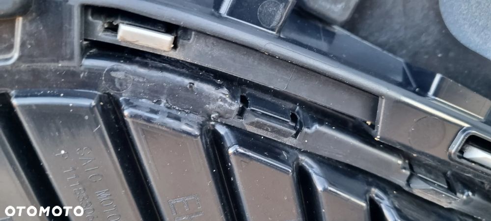 MG4 IV EV 2022- Zderzak przód oryginał MB132 - 10