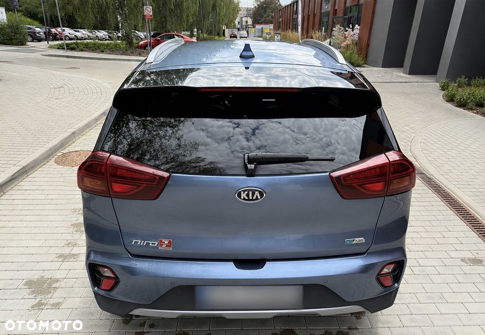 Kia Niro 1.6 GDI Hybrid L - 3