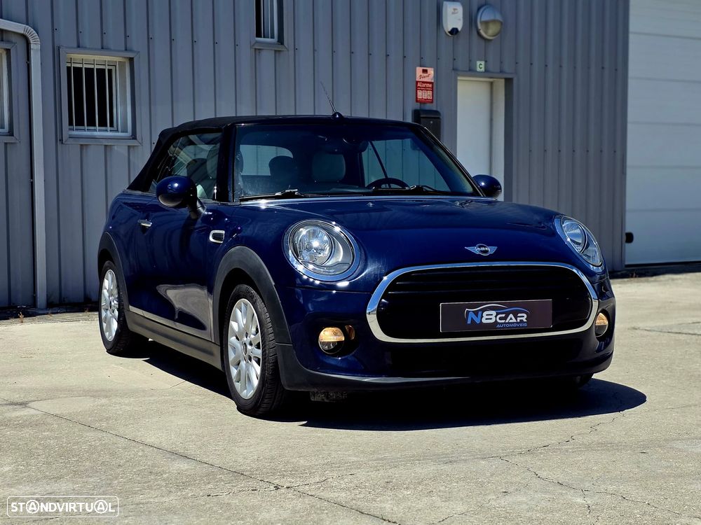 MINI Cabrio Cooper D Auto - 11