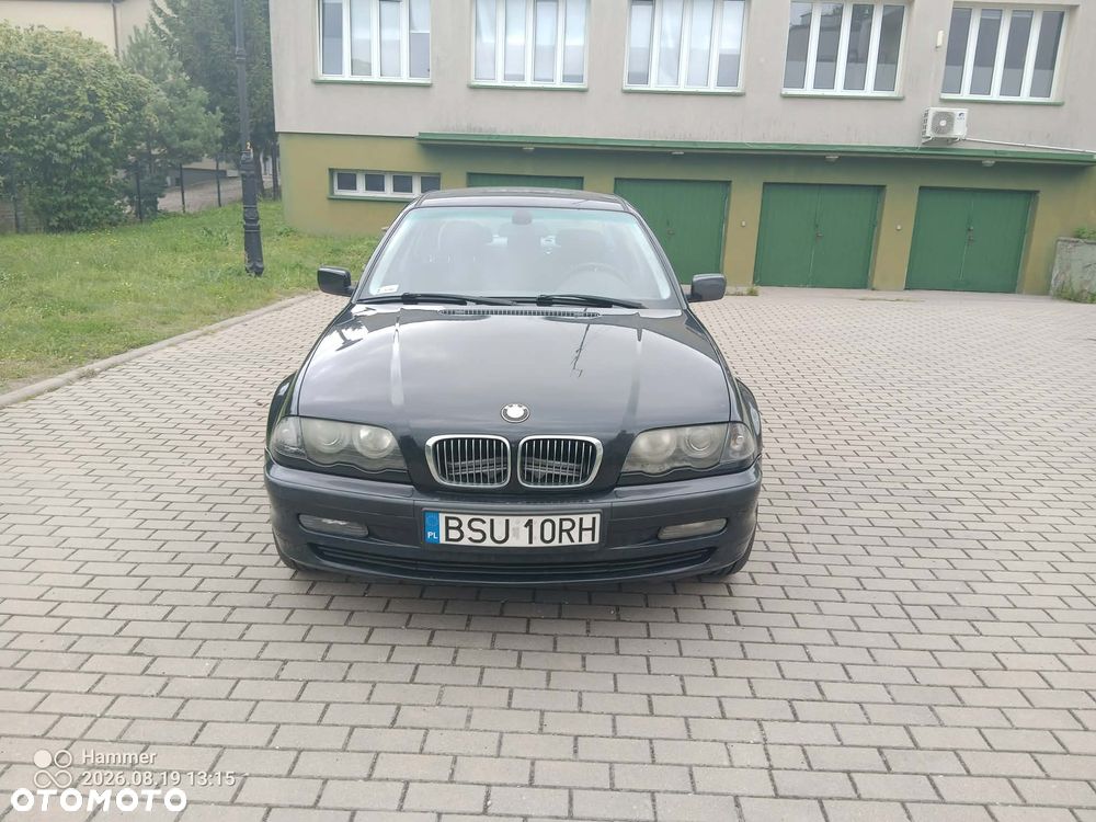 BMW Seria 3 320d - 4