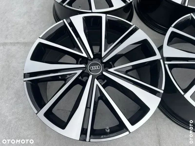 FELGI AUDI A6 C8 NAJNOWSZY MODEL 2023 21' AUDI SPORT 4K0 - 16