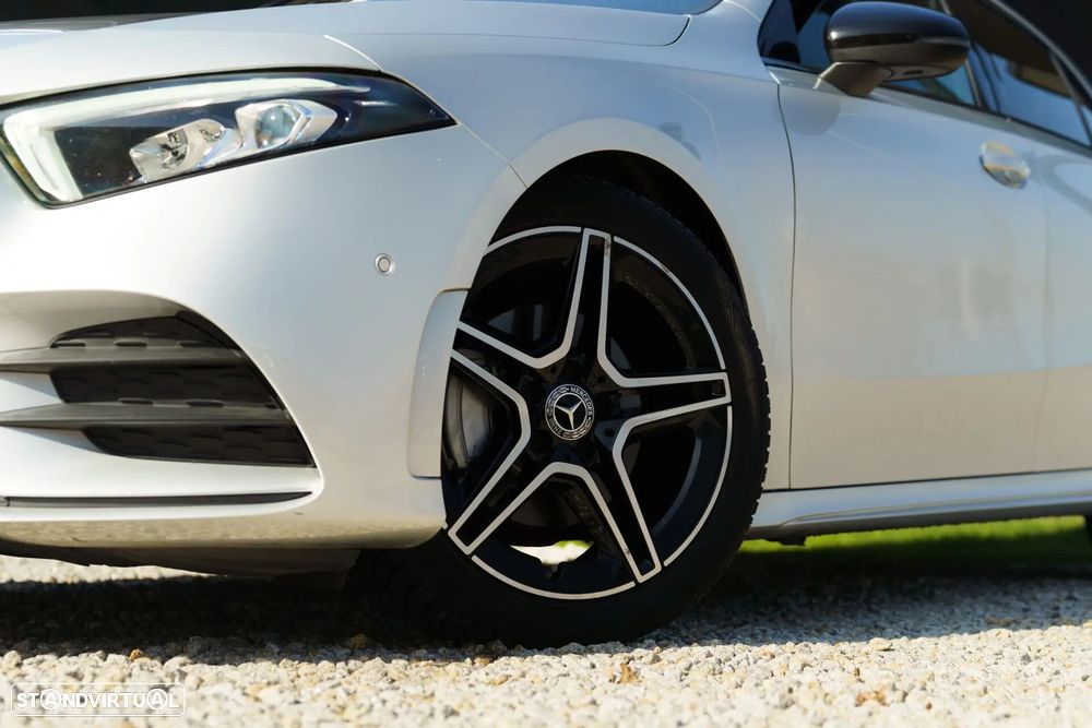 Mercedes-Benz A 180 d 7G-DCT AMG Line - 5