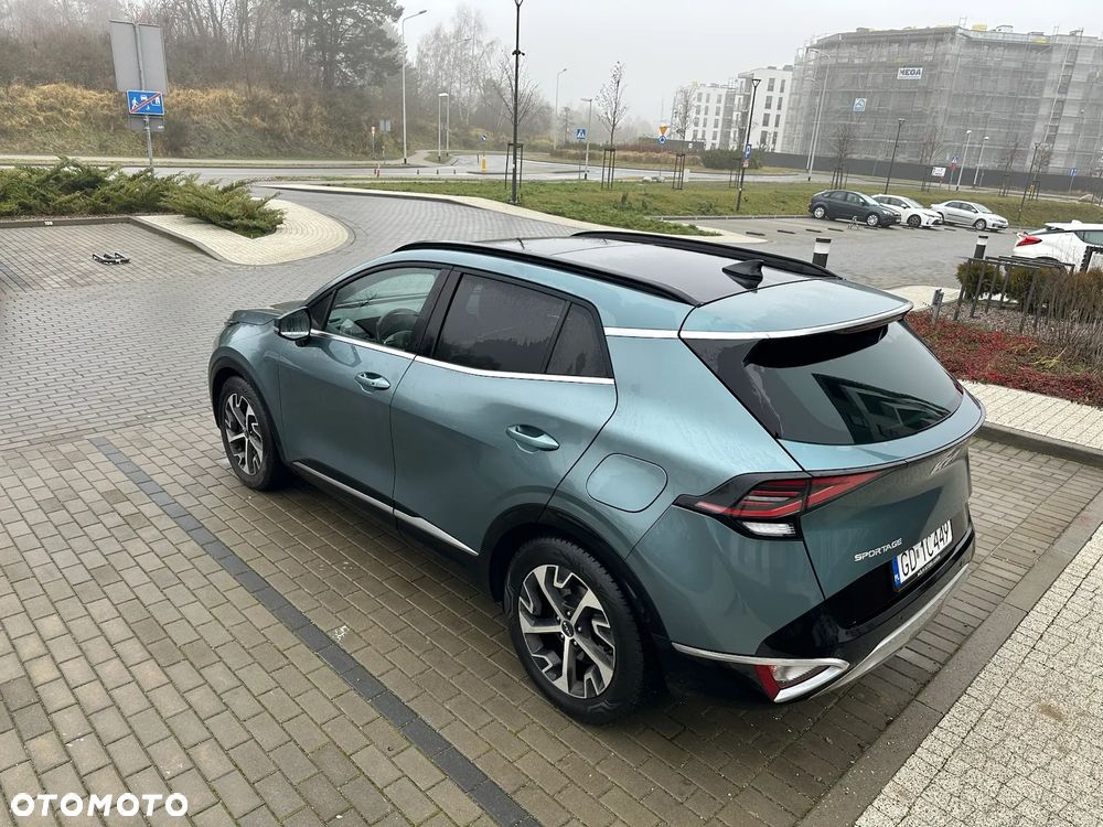 Kia Sportage 1.6 T-GDI L Business Line 4WD DCT - 1