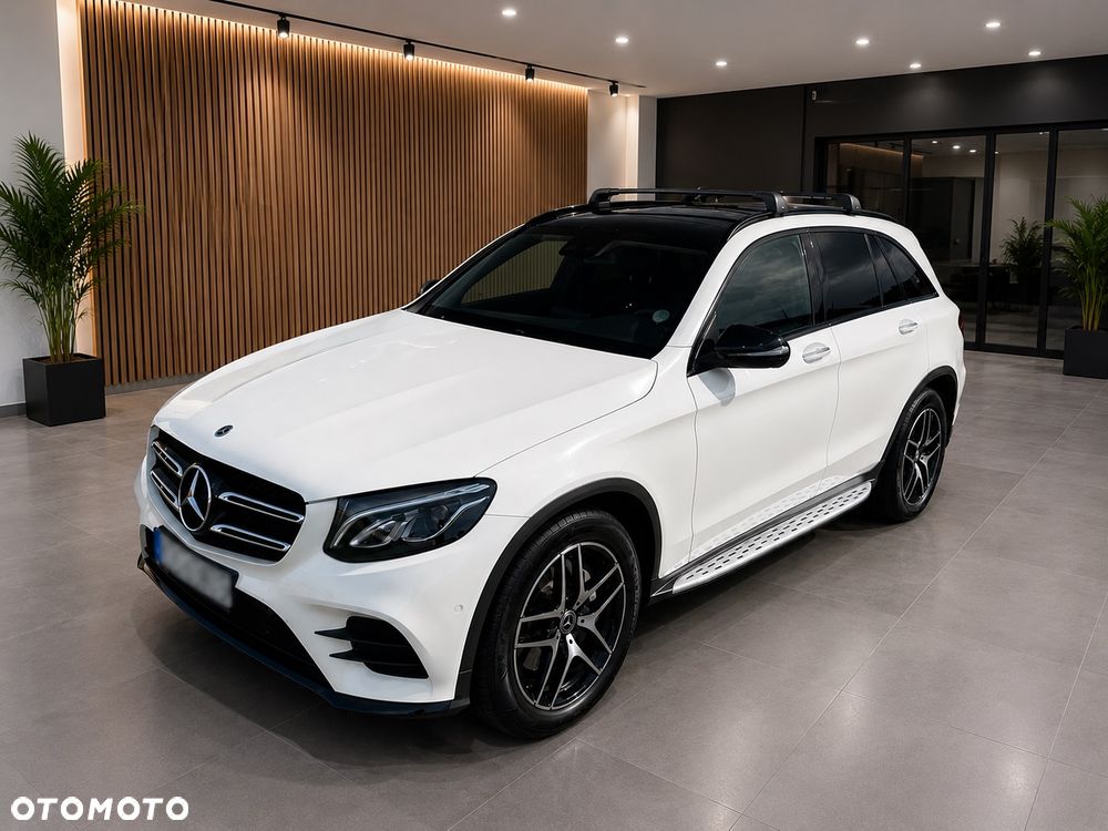 Mercedes-Benz GLC 220 d 4-Matic - 3