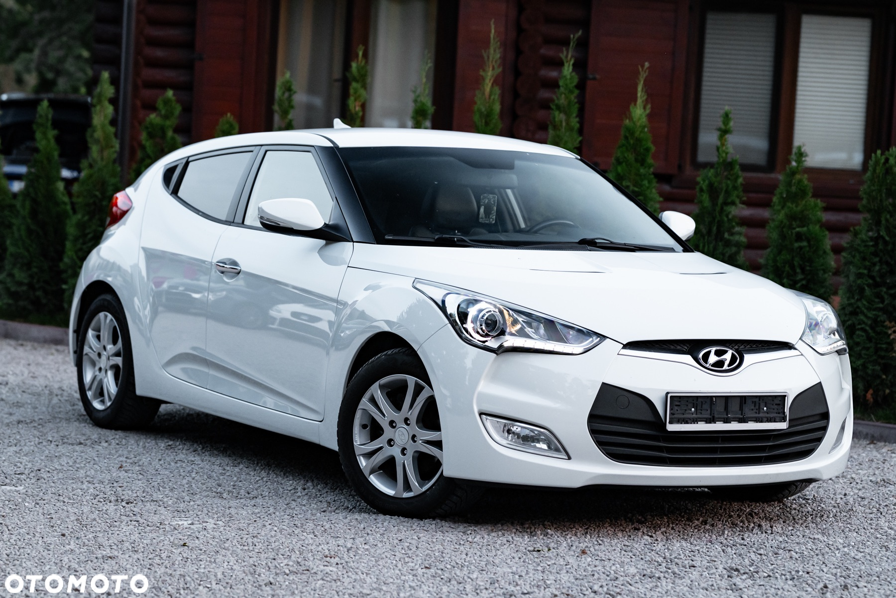 Hyundai Veloster 1.6 GDI Premium - 6