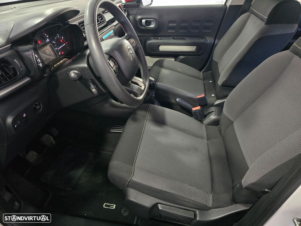 Citroën C3 1.2 PureTech Feel - 14