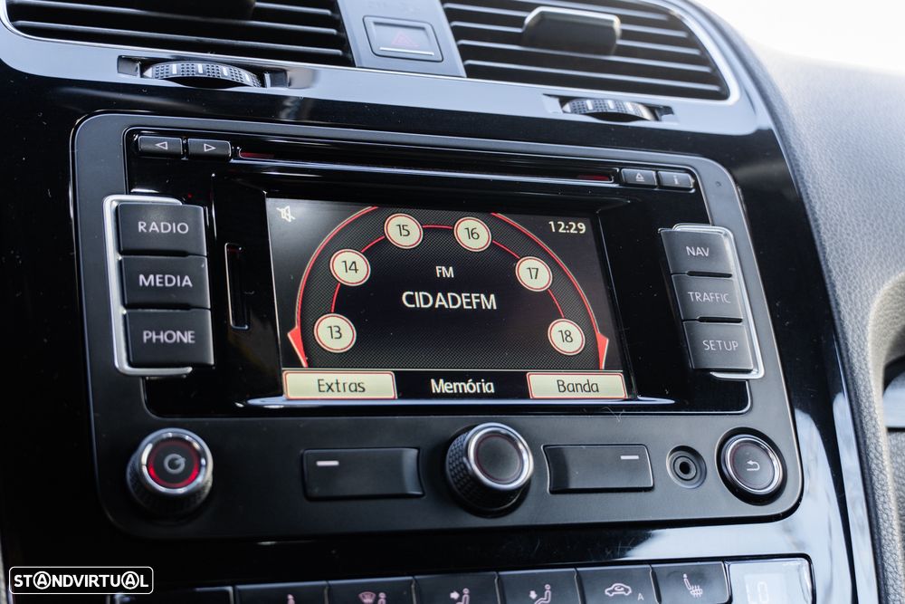 VW Scirocco 2.0 TSI Sport DSG - 20