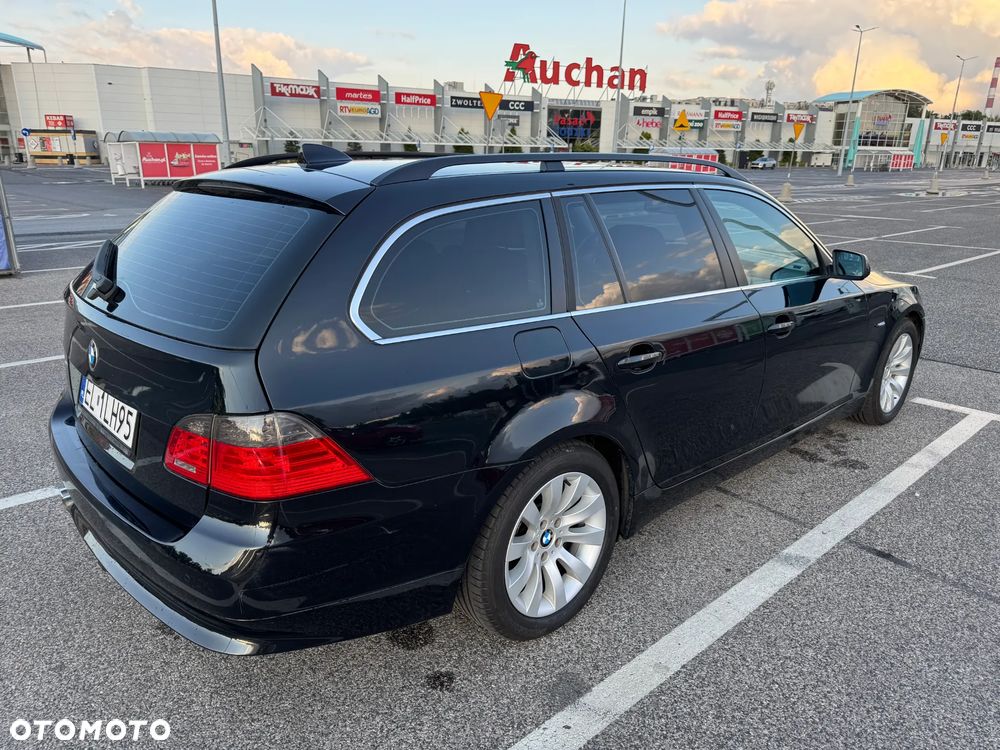 BMW Seria 5 - 7