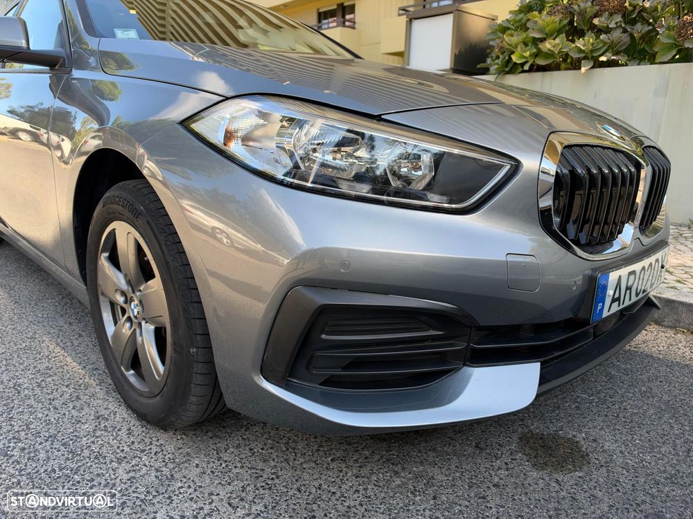 BMW 116 - 7