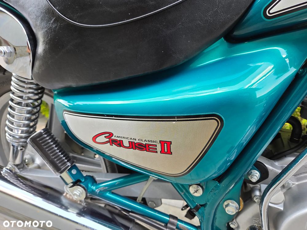 Hyosung Cruise II - 18