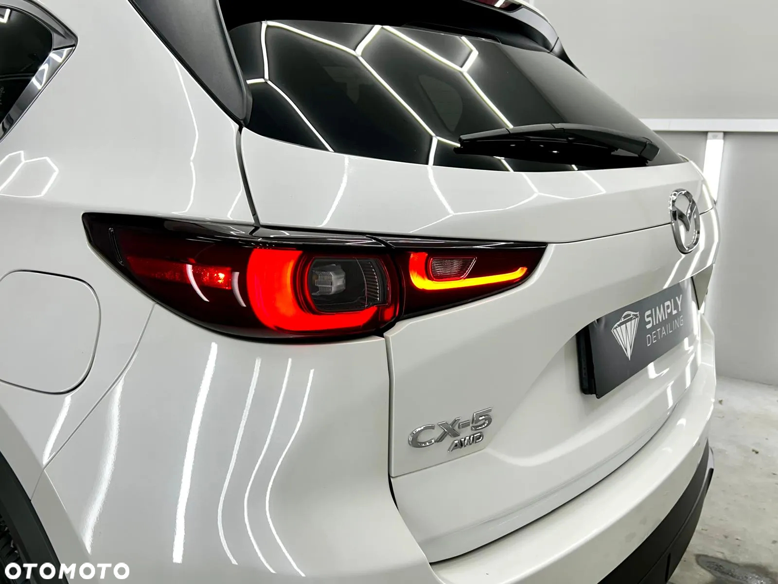 Mazda CX-5 - 22
