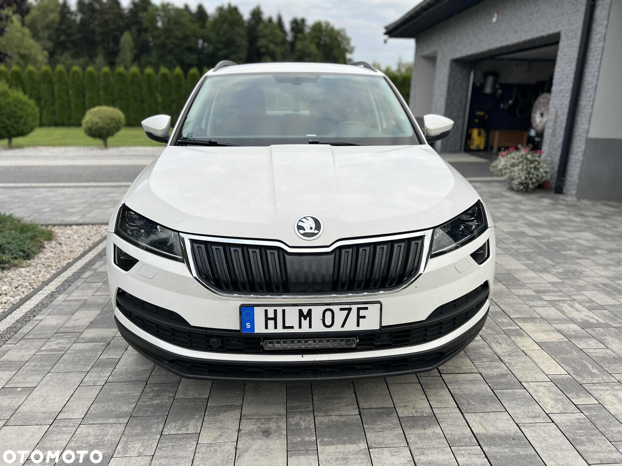 Skoda Karoq 1.5 TSI ACT 4x4 DSG Ambition - 1