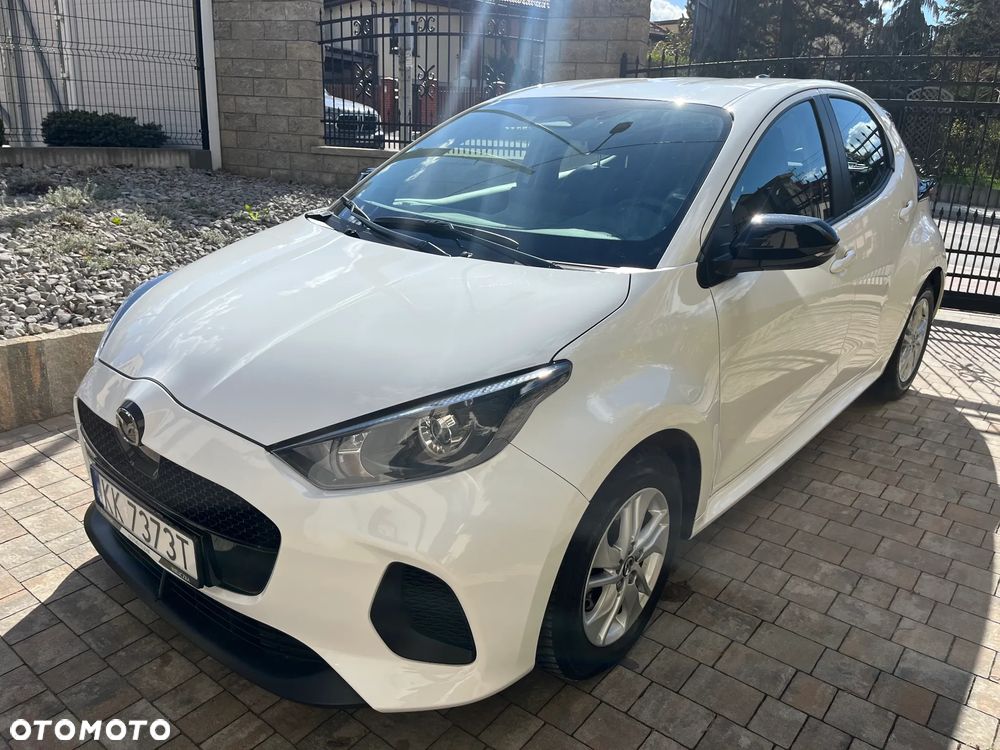 Mazda 2 Hybrid 1.5 VVT-i 116 CVT CENTRE-LINE - 1