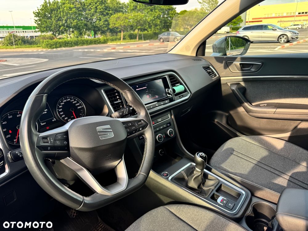Seat Ateca 1.5 TSI Style S&S - 8