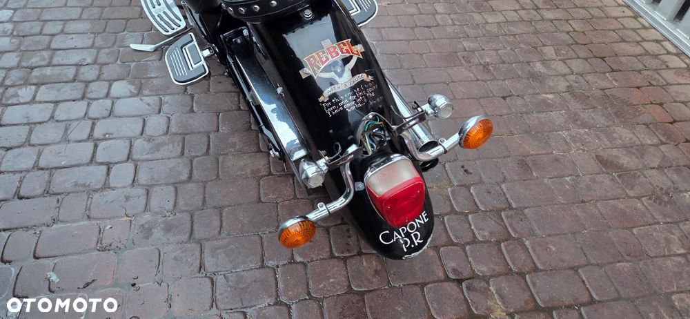 Yamaha Wild star - 19