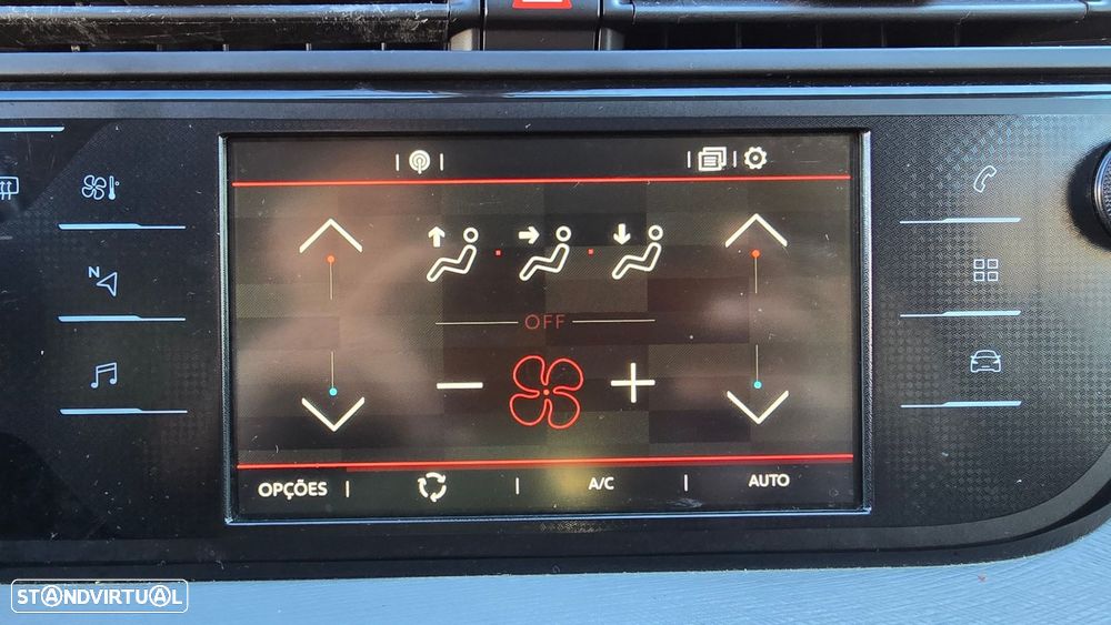 Citroën C4 Spacetourer 1.5 BlueHDi Feel EAT8 - 34