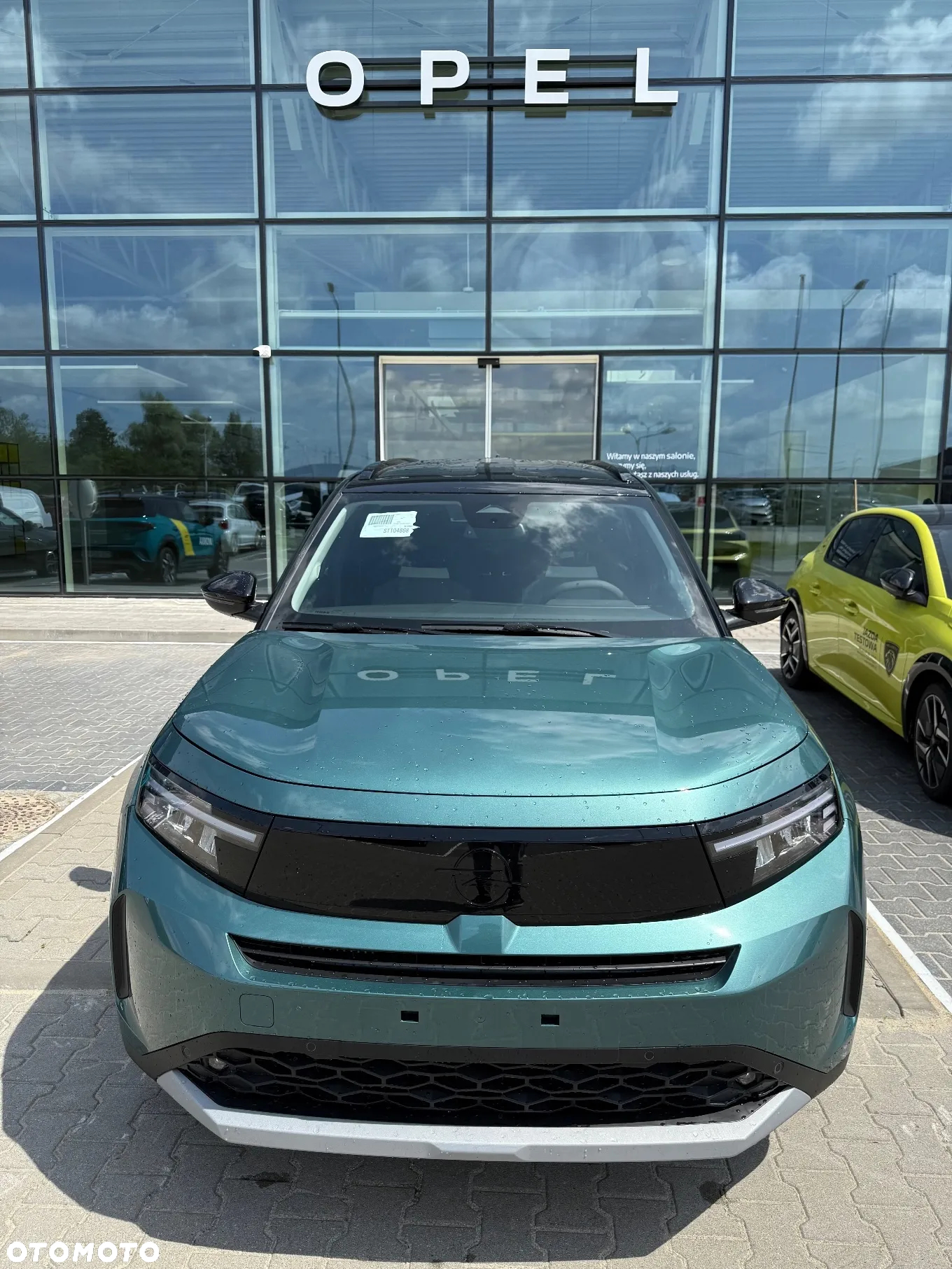 Opel Frontera 1.2 T mHEV GS eDTC6 - 2