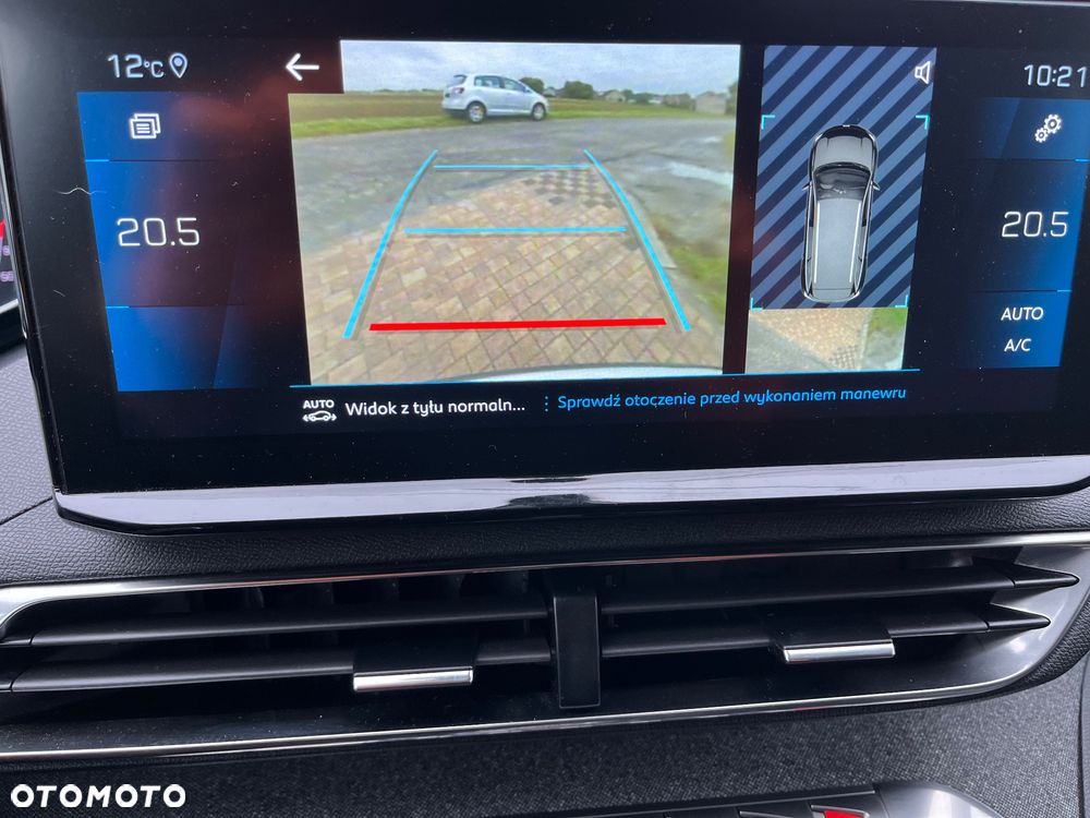 Peugeot 5008 PureTech 130 EAT8 Stop & Start Allure Pack - 26