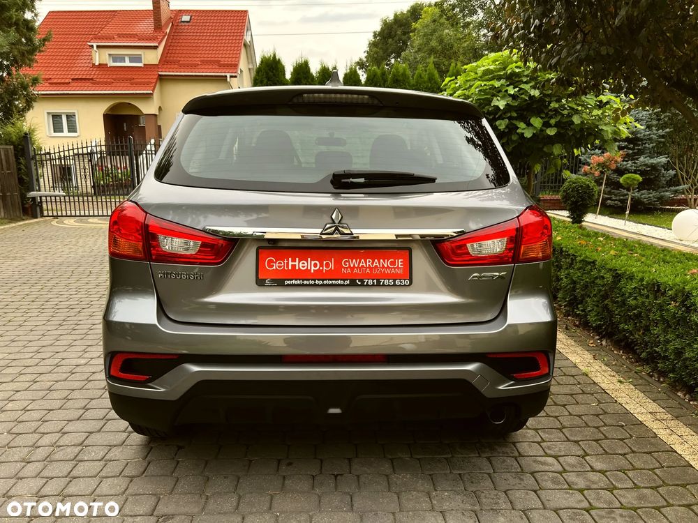 Mitsubishi ASX 1.6 Invite - 12