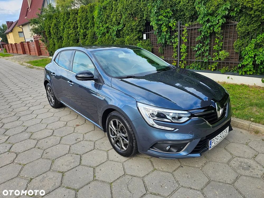 Renault Megane - 5