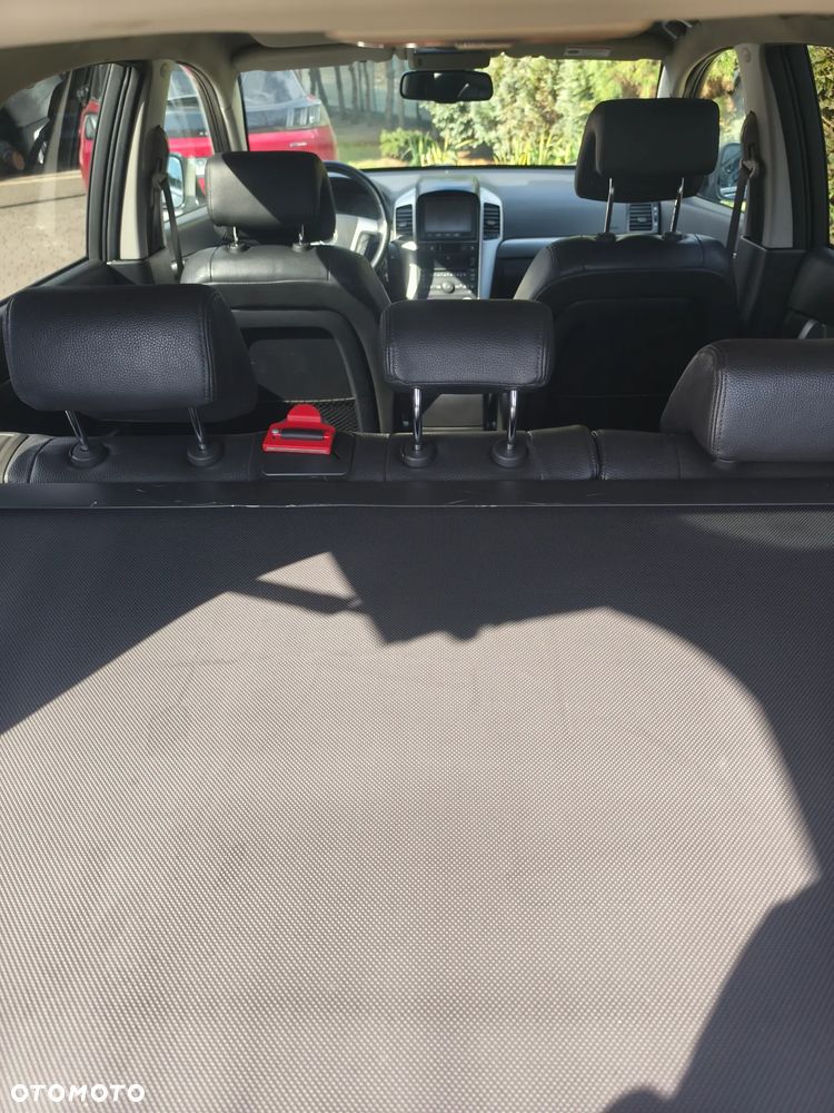 Chevrolet Captiva 2.0 4WD 7 Sitzer LT - 20
